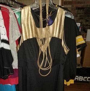 torrid wonder woman dress